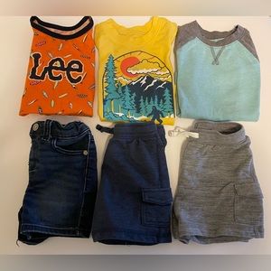 Boy’s Summer Bundle